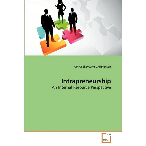Intrapreneurship (Paperback)