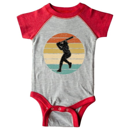 

Inktastic Baseball Player Future Batter Gift Baby Boy Bodysuit