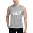 thumbnail image 3 of King YAHWEH Bold Muscle Shirt (Unisex), 3 of 3