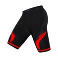 thumbnail image 6 of Biking Shorts for Men Cycling Quick Drying Breathable Bike Short with Pockets Half-Pants Outdoor Sports Clothes Red, Size XXXL, 6 of 6