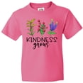 thumbnail image 3 of Inktastic Kindness Grows Wildflowers Youth T-Shirt, 3 of 5