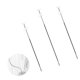 thumbnail image 4 of Herramienta Para Agarrar El Fregadero Con 4 Garras, Garra De Limpieza Retráctil Para Desagües De Recogida De Basura, Fregadero Para El Hogar, Inodoro, Cocina, Baño, Hogar Sweethay HA013378-00, 4 of 7