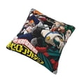 thumbnail image 2 of My Hero Academia Throw Pillow Cover Decoration Pillow Case Cushion for Home Sofa Couch 16"x16", 2 of 7