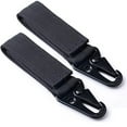 thumbnail image 2 of Clearance! belts for women belt men Hook Rocket 2PCS Multifunctional Rocket With Suspended Accessory Big sales Black, 2 of 7