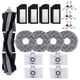 thumbnail image 1 of For ECOVACS DEEBOT X1 Omni Turbo T10 T20 Omni T20/T20 Max/T20 ProRobot Vacuum Cleaner Main Side Brus, 1 of 5