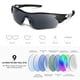 thumbnail image 4 of Gafas de Sol Deportivas Polarizadas BEACOOL TAC para Hombre, Mujer y Jóvenes, 4 of 7