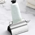thumbnail image 2 of AOOOWER Stainless Steel Rolling Tube Toothpaste Squeezer Dispenser for Facial Cleanser Hand Cream Squeezer Rotate Holder, 2 of 11