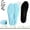 Blue+black, variant on Steppers Insoles for Men & Women,Steppers Massage Insoles,Soft Cushioned Arch Support Insoles with Memory Foam for All-Day Wear Comfort, Trim to Fit