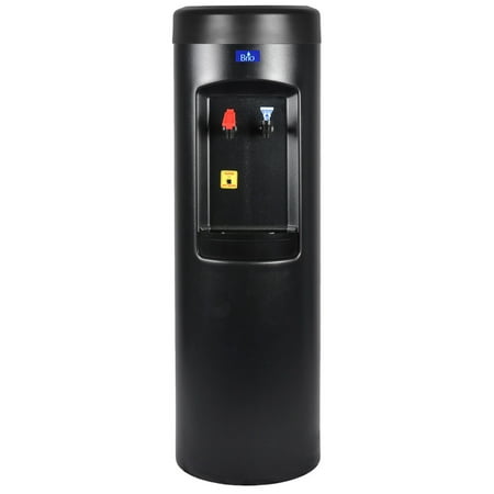 Brio Commercial/Residential 500 Series Bottleless Water Dispenser Hot & Cold in White (CL-500-POU)