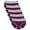 Purple, variant on WMTBSRSW Hig Wasted Underwear for Women 5 Pack Solid Breathable No Show Panties Soft Tummy Control Panties Ladies Full Coverage Briefs Regular & Plus Size