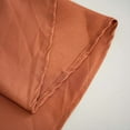 thumbnail image 4 of BalsaCircle 10 Pieces 108" Terracotta Round Polyester Tablecloths Fabric Table Cover Linens, 4 of 8