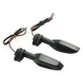 thumbnail image 3 of LED Turn Signal Lights Indicator Lamps For Yamaha FZ1 N FZ8 FZ6 FZ-6R TDM900 XJ6, 3 of 13
