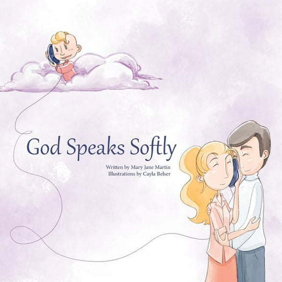 God Speaks Softly, (Paperback)