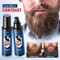 thumbnail image 3 of Sadoer Shampooing pour Barbe (Édition Étrangère) 120ml, 3 of 9