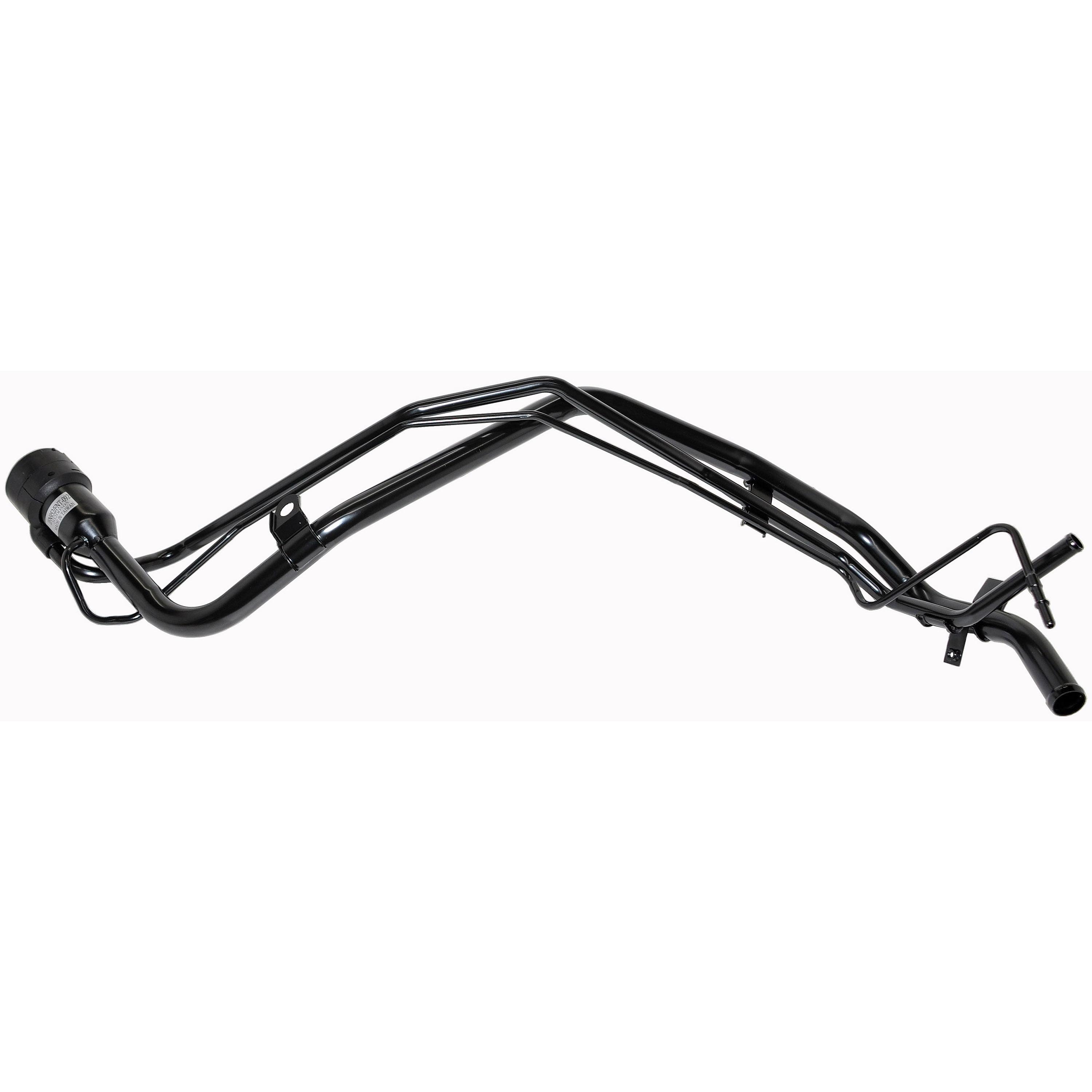 Dorman 574-085 Fuel Filler Neck for Specific Toyota Models, Black