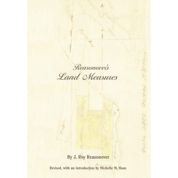 Reasonover's Land Measures, (Hardcover)