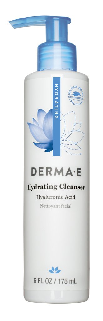 Derma E Hydrating Gentle Cleanser, 6 fl oz - image 3 of 8