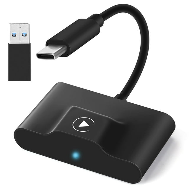 Adaptador CarPlay inalámbrico URJD 2023, actualización para iPhone