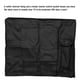 thumbnail image 4 of Cubierta De Tv Impermeable Para Exteriores, Protector De Televisión Negro Para Lcd Led De 22'' A 70'' Speravity HA026231-06, 4 of 5