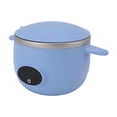 thumbnail image 1 of Tazón De Aislamiento Inteligente Tazón De Calefacción Para Niños Pequeños Diseño Recargable De 500 Ml Puerto De Carga Magnética Anti-Magnética 316 Acero Inoxidable, 1 of 7