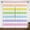 Color, variant on Lfeey Blackout Curtains for Kids Room, Thermal Insulated Room Darkening Rod Pocket Drapes, Colorful Cartoon, 63 inch Long 2 Panels Set