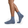 thumbnail image 2 of Jockey Men's Everyday Cotton Blend Quarter Sock - 8 Pack, 2 of 3