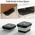 thumbnail image 4 of Beinilai Collapsible Foot Spa Bath Massage with Heat,Precise Temperature Control,6 Massage Roller,Bubble and Removable Pedicure Stone for Care Feet, 4 of 9