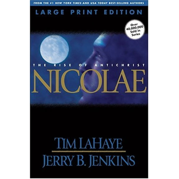 Pre-Owned Nicolae (Left Behind, Book 3) (Paperback) 0842365524 9780842365529