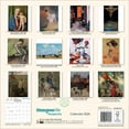 thumbnail image 2 of Flame Tree Publishing, Glasgow Museums Scottish 2024 Wall Calendar, 2 of 4