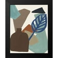 thumbnail image 2 of Wang, Melissa 15x18 Black Modern Framed Museum Art Print Titled - Mod Collage VI, 2 of 5