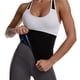 thumbnail image 4 of Cinturón de sudoración para sauna para mujer, cinturón de sudoración para fitness, cinturón moldeador corporal, cinturón deportivo para el vientre, 4 of 6