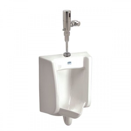 AquaVantage® AV ZER Exposed Sensor Diaphragm Flush Valve with 0.5 gpf and Metal Cover in Chrome