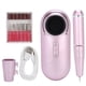 thumbnail image 1 of Máquina pulidora de uñas eléctrica Ticfox recargable 30000RPM color rosa, 1 of 14