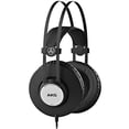 thumbnail image 3 of AKG Pro Audio AKG K72 Écouteurs de STUDIO à Dos Fermé (, 3 of 8