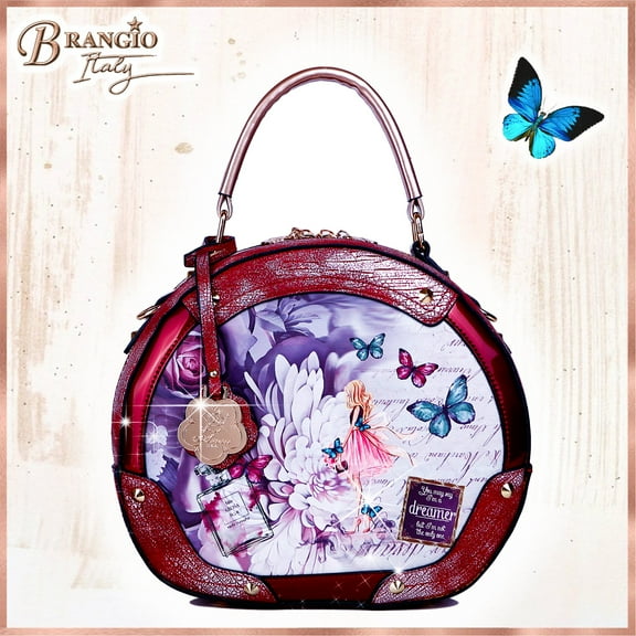 Dreamerz Vintage Fashion Handbag Ball Bag