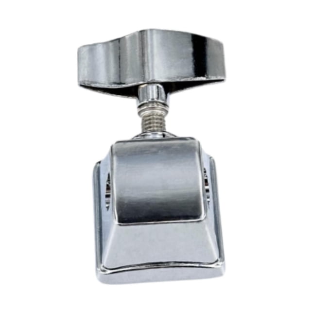 Milaget Support de Tambour Robuste Rack de Remplacement Pièces Métal Support de Tom