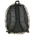 thumbnail image 3 of BioDomes Spiked Black-Red Turtle Shell Backpack 19", 3 of 6