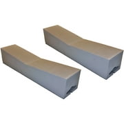 Angle View: SportRack Replacement 14" Kayak Carrier Foam Blocks, 1 Pair