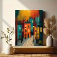 thumbnail image 6 of Classic Floral Still Life Oil Painting Canvas Print Farmhouse Home Gallery Decor, 6 of 8