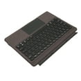 thumbnail image 4 of Teclado inalámbrico, Trackpad ultradelgado negro, teclado de tableta de escritura rápida y fácil Control para Surface Go 2 3, 4 of 5
