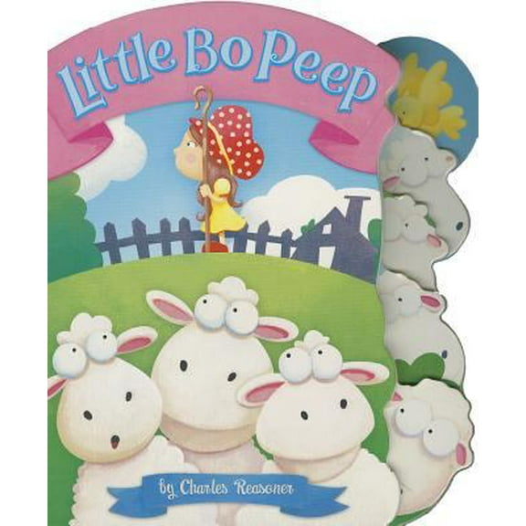 Pre-Owned Little Bo Peep (Board book) 1479538043 9781479538041