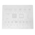 thumbnail image 2 of Gabarit de Rebillage IC Chip, Gabarit de Rebillage BGA, Gabarit de Rebillage Net BGA, Fonctionnalités de Pointe, 2 of 8