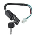 thumbnail image 5 of Interruptor de encendido Universal para motocicleta, llave con cable para accesorios de motocicleta Atv, interruptor de arranque para motocicleta, 5 of 5