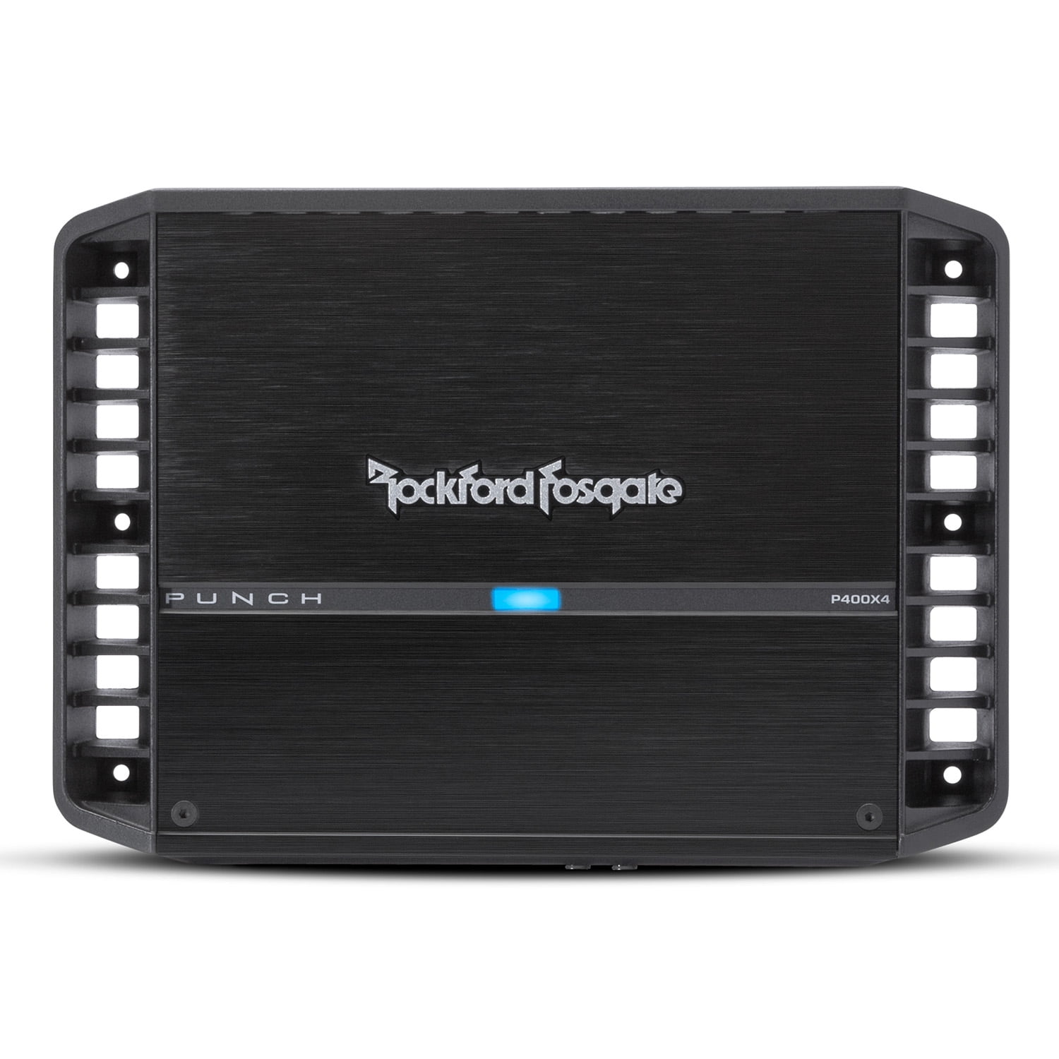 Rockford Fosgate P400X4 Punch 400 Watt 4 Channel Amplifier