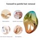thumbnail image 4 of Depiladora física de cristal para hombres y mujeres, herramientas de depilación corporal sin dolor Tmvgtek Cuidado Belleza, 4 of 9