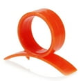 thumbnail image 5 of Pelador y rebanador de cítricos de plástico resistente con forma de anillo para naranjas y limones - Juego de 2 piezas (color aleatorio), 5 of 5