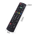 thumbnail image 3 of Control Remoto Universal, N2QAYB000350 Uno para Todos Control Remoto Smart de Reemplazo de TV para Panasonic Khall Tendencias, 3 of 6