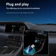 thumbnail image 3 of Adaptador Inalámbrico CarPlay Smart AI Box CarPlay Android Auto AirPlay Adaptador USB Dongle (CarPlay con Cable A Inalámbrico), 3 of 5