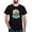 Black, variant on - I Lava You T Shirt - Men's Classic Graphic Cotton T-Shirt