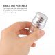 thumbnail image 5 of Mini lámpara de alcohol para acampar, herramienta de calefacción, calentador, estufa de interior, lámparas de quemador, portátil, de aluminio, para viajes, 5 of 6